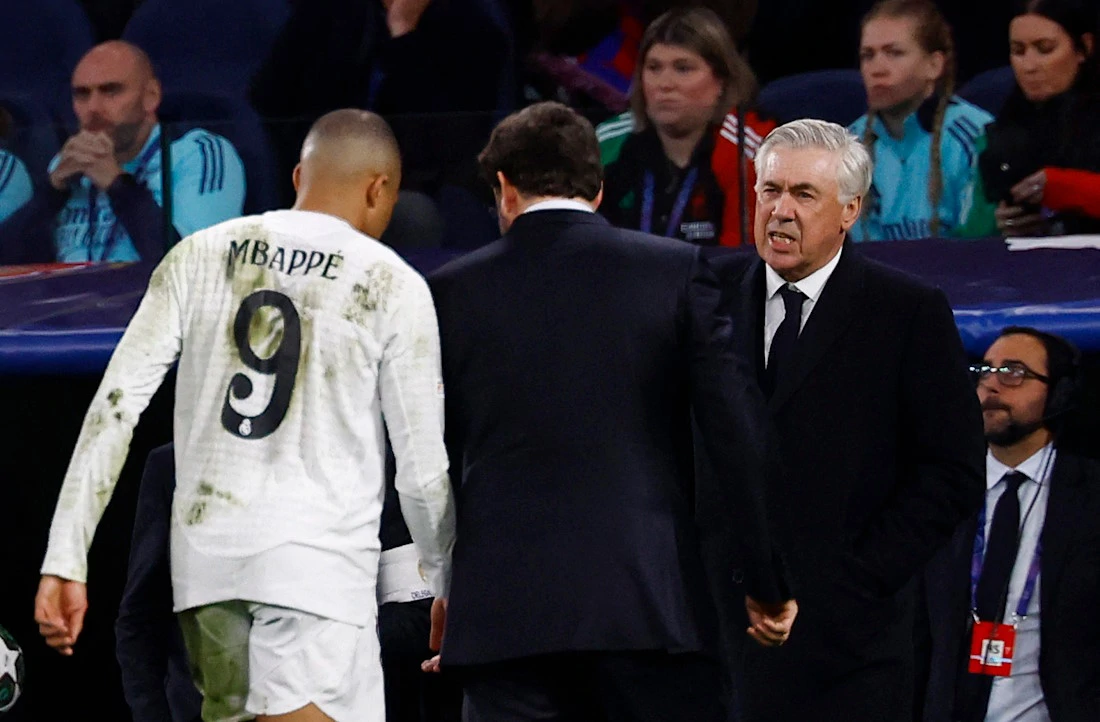 Ancelotti bi danas, ako Real opet kiksa, mogao dobiti otkaz