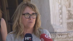 Ravnateljica Zavoda za javno zdravstvo Splitsko-dalmatinske županije dr. Željka Karin