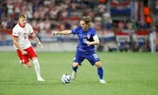 Luka Modrić, Foto: Vlado Kos/CROPIX