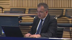 ministar zdravstva Vili Beroš 