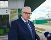 Gradonačelnik Belog Manastira Igor Pavelić, Foto: Krunoslav Inhof/HRT Radio Osijek
