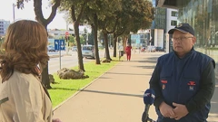 Načelnik istarskog Stožera Dino Kozlevac
