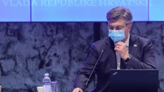Premijer Andrej Plenković