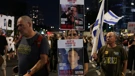 Strah za živote talaca: Izraelci prosvjeduju protiv nove ofenzive na Gazu