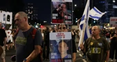 Strah za živote talaca: Izraelci prosvjeduju protiv nove ofenzive na Gazu