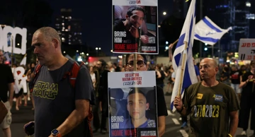 Strah za živote talaca: Izraelci prosvjeduju protiv nove ofenzive na Gazu