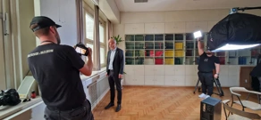 Sven Lončarić, Foto: Siniša Hajduk/HRT