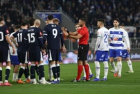 Osijek - Dinamo, Foto: Marin Franov/CROPIX