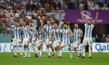 Argentina slavi, Foto: Kai Pfaffenbach/ REUTERS