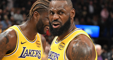 Lebron James protiv Toronto Raptorsa