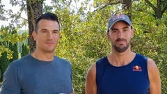 Valent i Martin Sinković