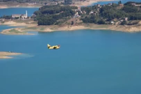 Kanaderi gase požar u okolici Rame, Foto: Damir Mišura/rama-prozor.info