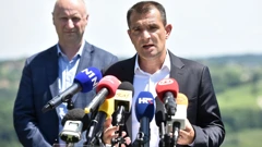 Željko Kolar i Matija Posavec