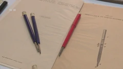 Izložba o brendu pisaćeg pribora Penkala 