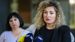 Predsjednica SDLSN-a Iva Šušković