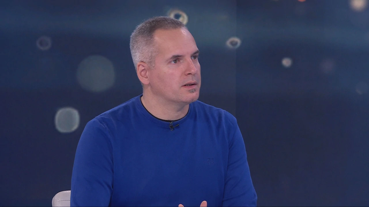 Marko Šivak u Studiju 4