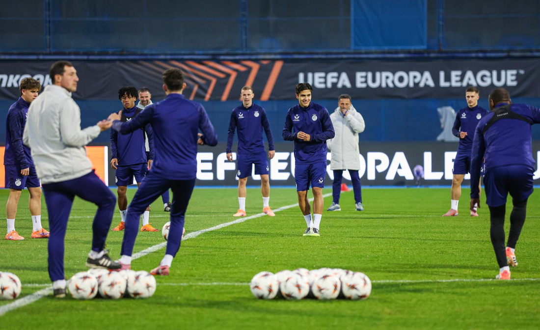 dinamo trening 20251106071421