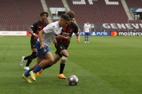 Hajduk - Milan, Foto: Vojko Basic/CROPIX