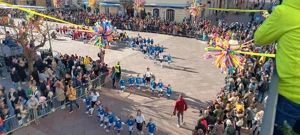 Dječja karnevalska povorka, Foto: Nenad Lučić/Radio Rijeka