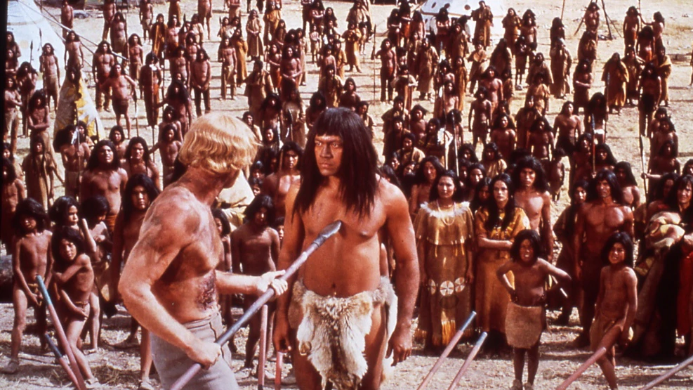 Subota, 22. studenog na Trećem , Foto:  Čovjek zvan konj/film 