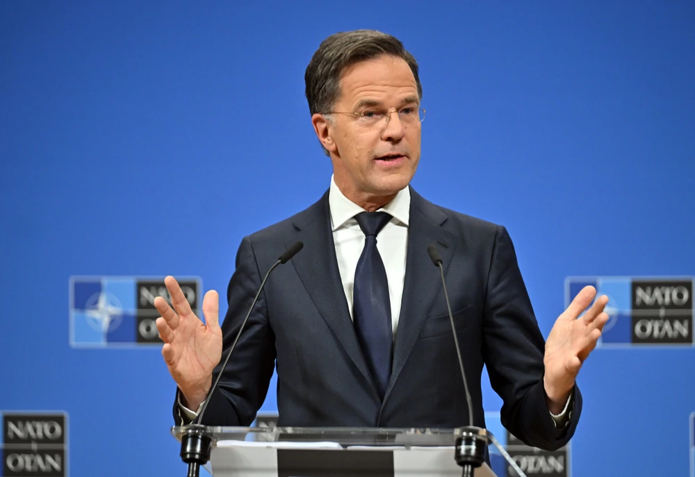 Rutte: Europa je 