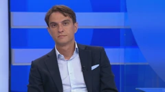 Damir Jugo, dekan Visoke škole Edward Bernays, Foto: HTV/HRT