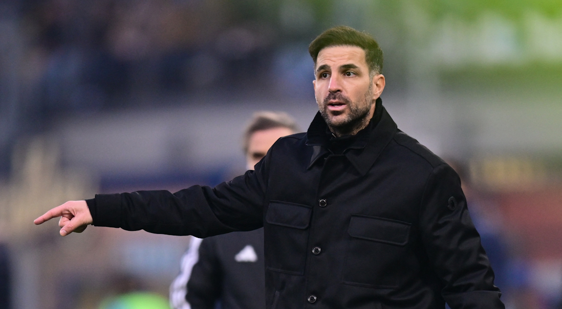 Fabregas o penalu Baturine: To je bila taktika