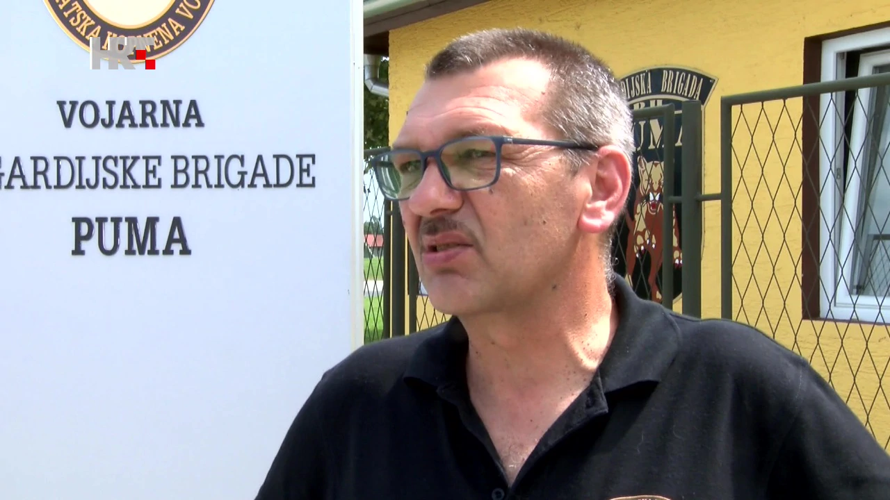Brigadni general Željko Dvekar