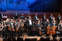 Pascal Rophé i Simfonijski orkestra HRT-a , Foto: Boris Ščitar/KDVL