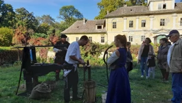 Dan dvorca Eugena Savojskog / arhiva