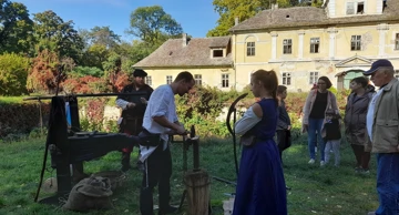 Dan dvorca Eugena Savojskog / arhiva