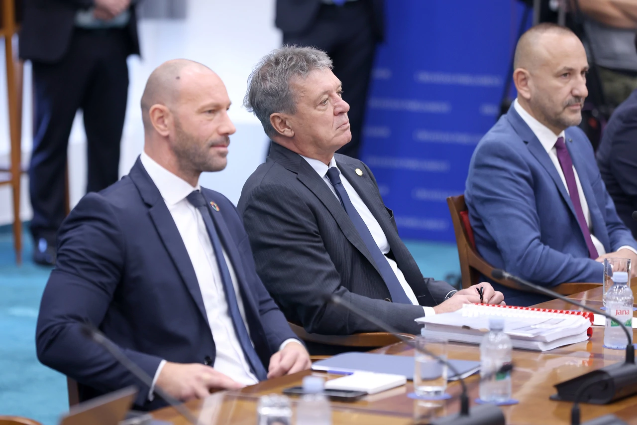 Damir Habijan i Ivan Turudić