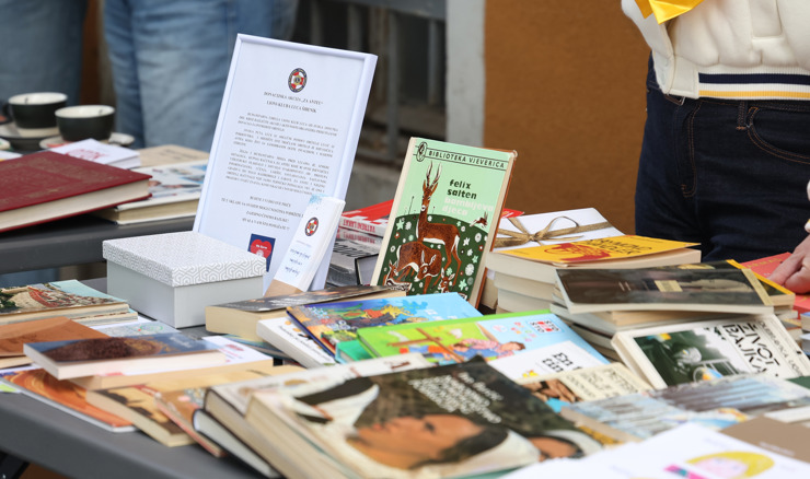 Od priča do otkrića - Mjesec hrvatske knjige u znaku znanosti