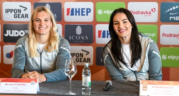 Lara Cvjetko, Barbara Matić