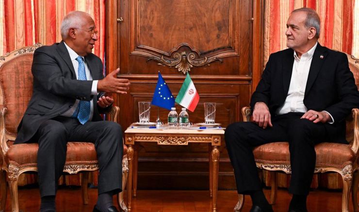 Antonio Costa pozvao Iran da obnovi suradnju s IAEA-om