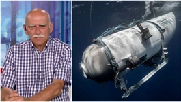 Ivan Mušterić/Podmornica "Titan"