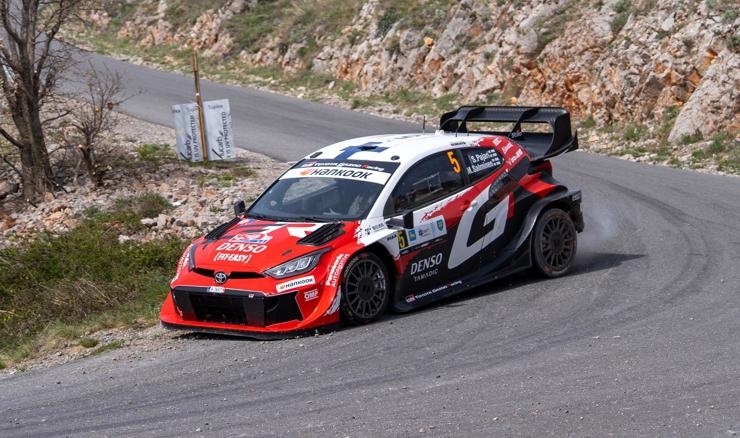 FIA sklopila "posao stoljeća za reli"