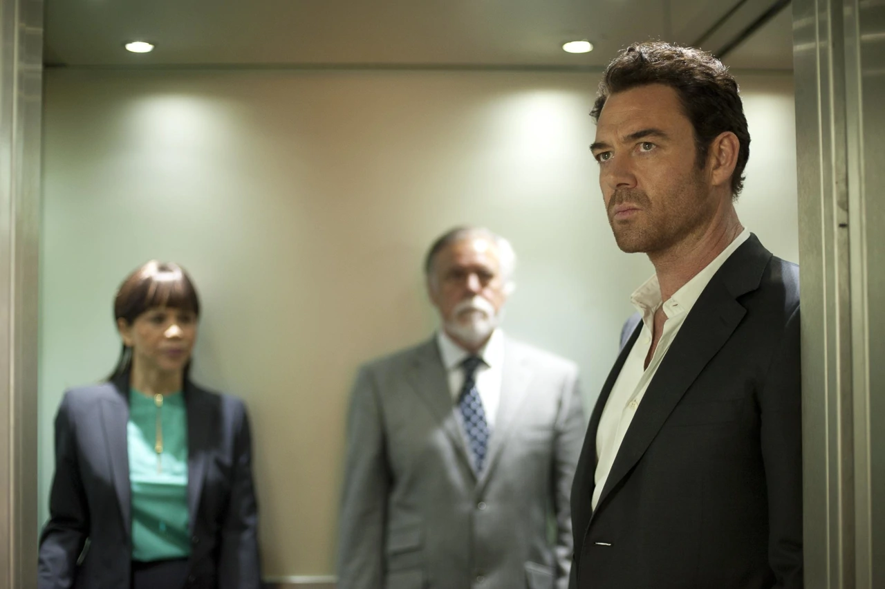 Petak, 13. ožujka na Drugom, Foto: Falcon/serija