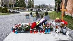 Grob Milana Bandića