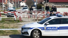 Željeznička pruga kod Koprivnice 