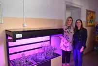 Ana Brataljenović i Marijeta Grubeša, učiteljice, Foto: Stjepan Filipović/HRT - Radio Osijek