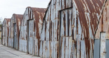 Hangari u Veleprometu