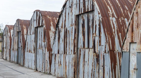 Hangari u Veleprometu