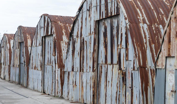 Hangari u Veleprometu