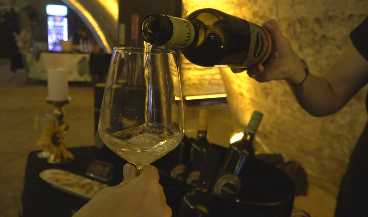 Održan festival "Vino u Tvrđavi"