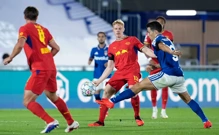 Nicolas Seiwald i Anastasios Douvikas u duelu, Foto: Matteo Ciambelli/REUTERS