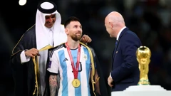 Leo Messi odveo Argentinu do naslova svjetskog prvaka