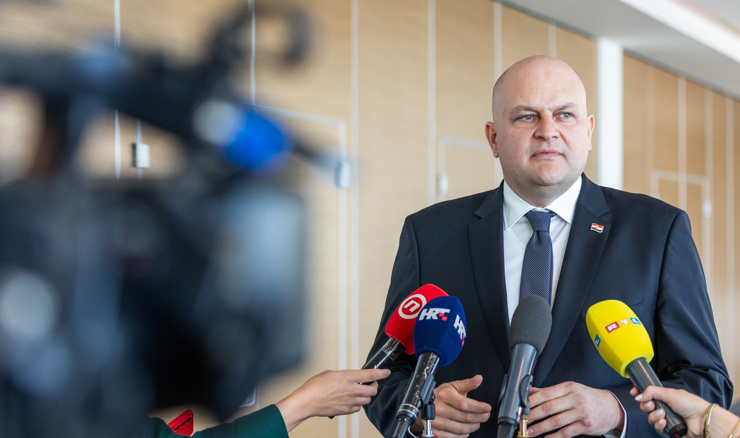 Interes za jačanje gospodarskih odnosa s Ukrajinom