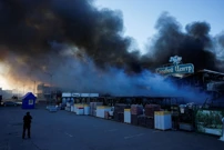 Napad na Harkiv, Foto: Valentyn Ogirenko/Reuters