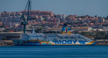 Moby Drea